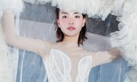 24 người mẫu Việt tạo dáng giữa trời -8 độ C