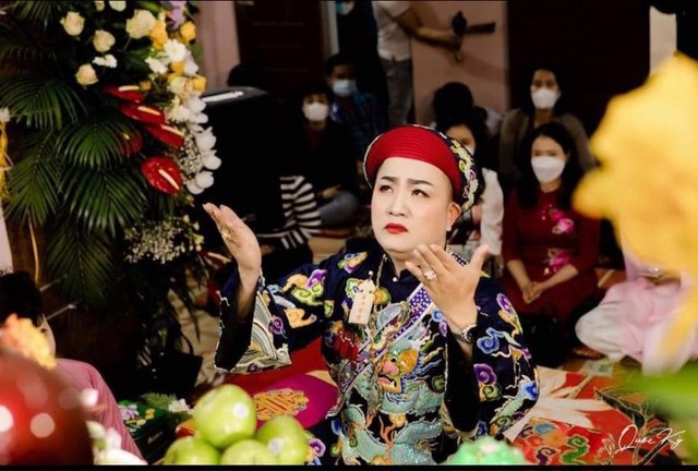 Hải Dương: Công bố di tích Đền Tranh là điểm du lịch - Ảnh 6. Hải Dương: Công bố di tích Đền Tranh là điểm du lịch - Ảnh 6.