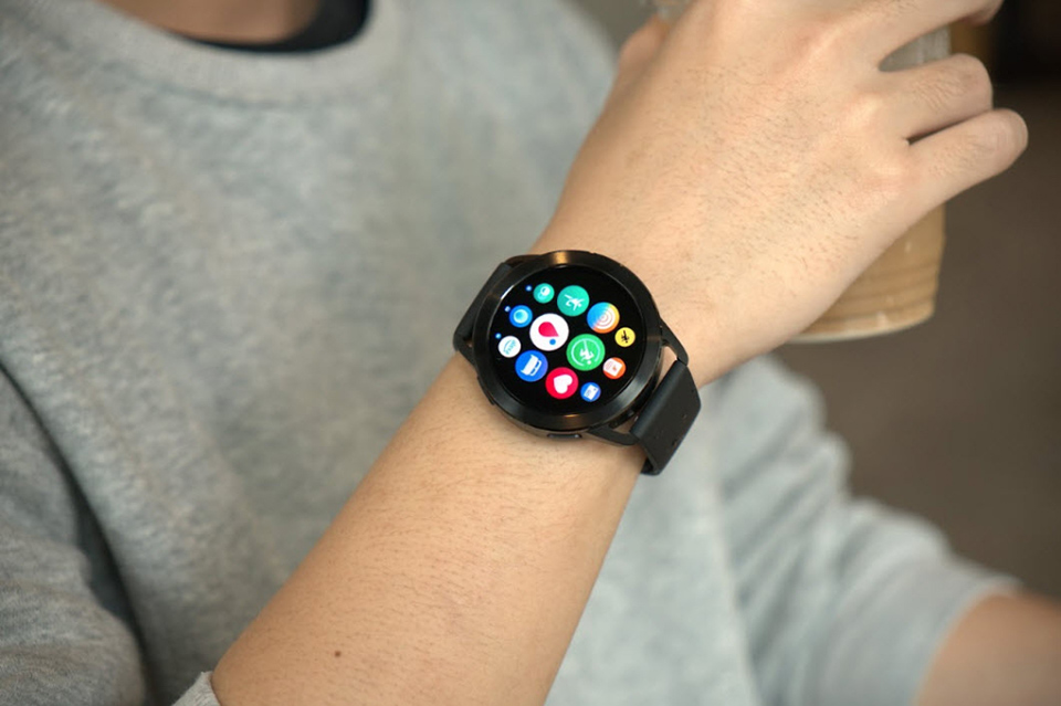 Khám phá đồng hồ thông minh Xiaomi Watch S3- Ảnh 3. Khám phá đồng hồ thông minh Xiaomi Watch S3- Ảnh 3.