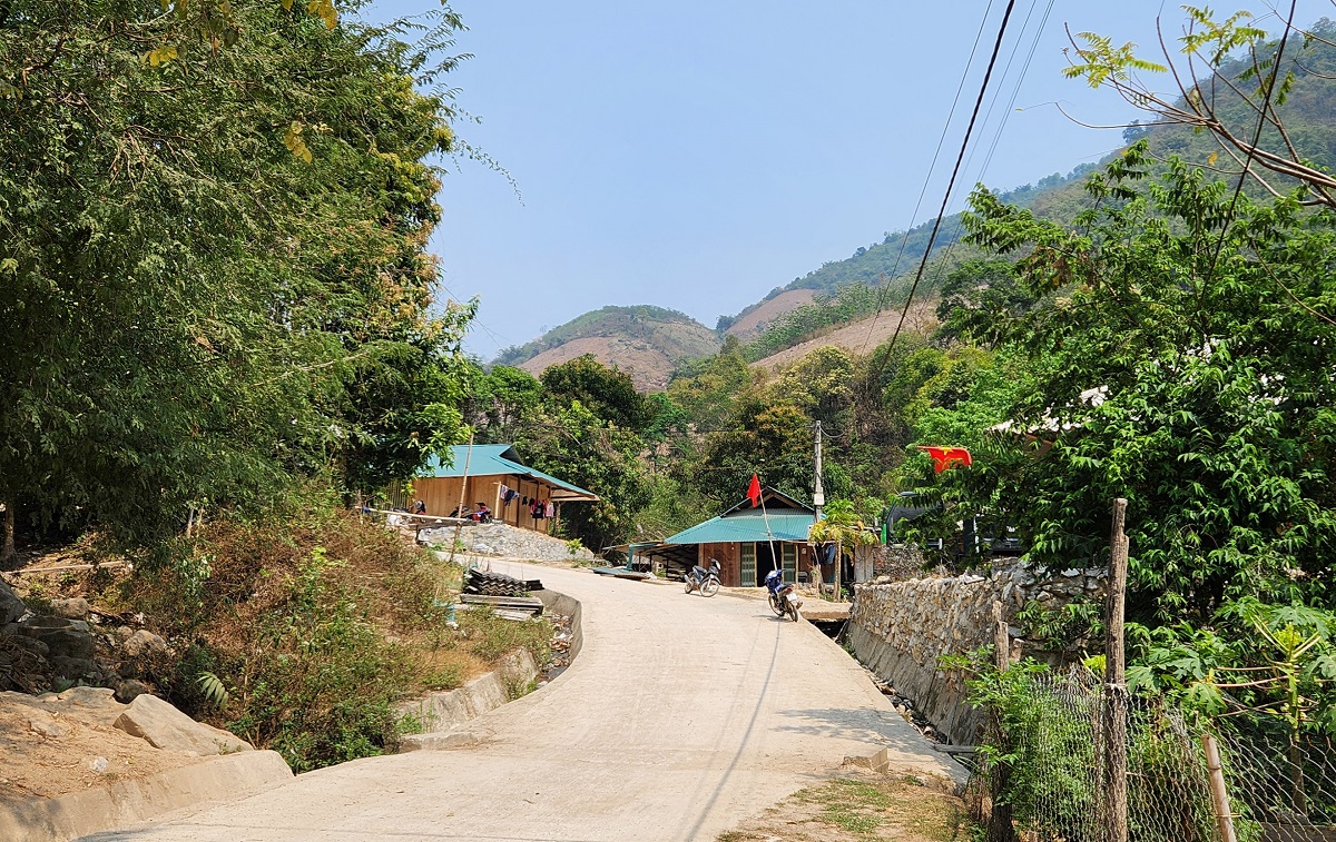 Trên đỉnh Sài Khao- Ảnh 4. Trên đỉnh Sài Khao- Ảnh 4.