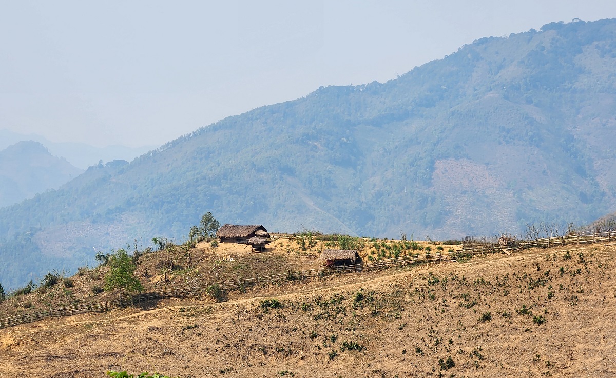 Trên đỉnh Sài Khao- Ảnh 6. Trên đỉnh Sài Khao- Ảnh 6.