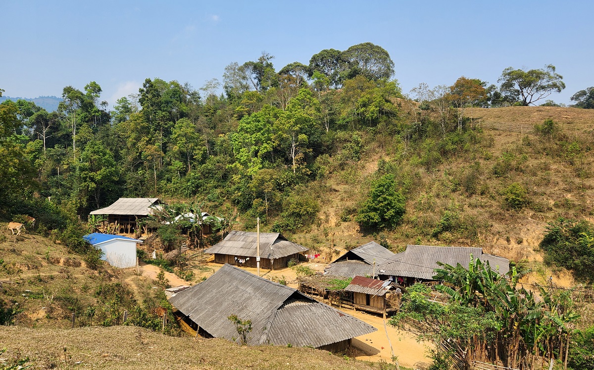 Trên đỉnh Sài Khao- Ảnh 8. Trên đỉnh Sài Khao- Ảnh 8.