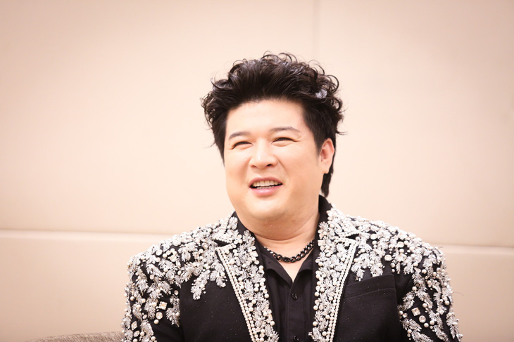 Thành viên Shindong nổi tiếng là một thành viên duyên dáng, vui tính của Super Junior - Ảnh: PHƯƠNG QUYÊN Thành viên Shindong nổi tiếng là một thành viên duyên dáng, vui tính của Super Junior - Ảnh: PHƯƠNG QUYÊN