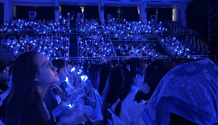 Super Junior L.S.S yêu Việt Nam, sẽ tiếp tục cùng mọi người già đi- Ảnh 7. Super Junior L.S.S yêu Việt Nam, sẽ tiếp tục cùng mọi người già đi- Ảnh 7.