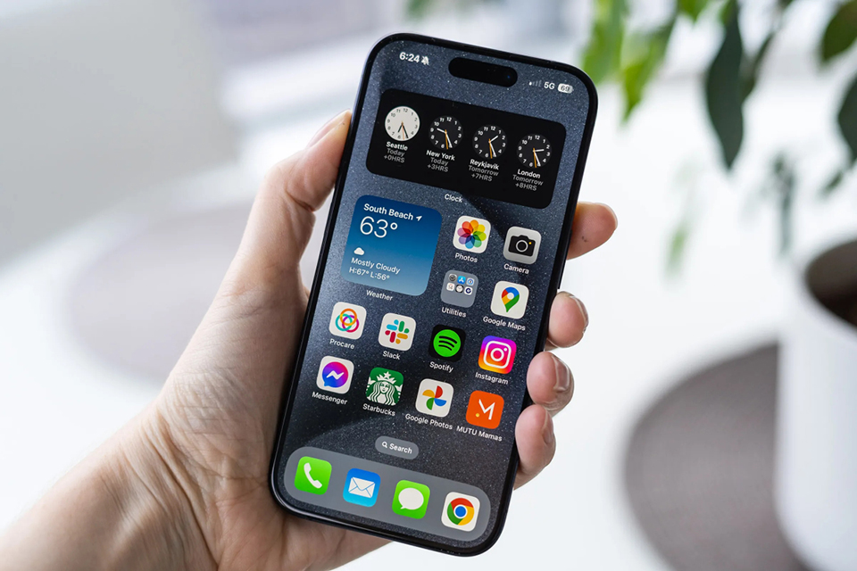Nên sử dụng sạc pin như thế nào để tốt cho pin iPhone?- Ảnh 3. Nên sử dụng sạc pin như thế nào để tốt cho pin iPhone?- Ảnh 3.