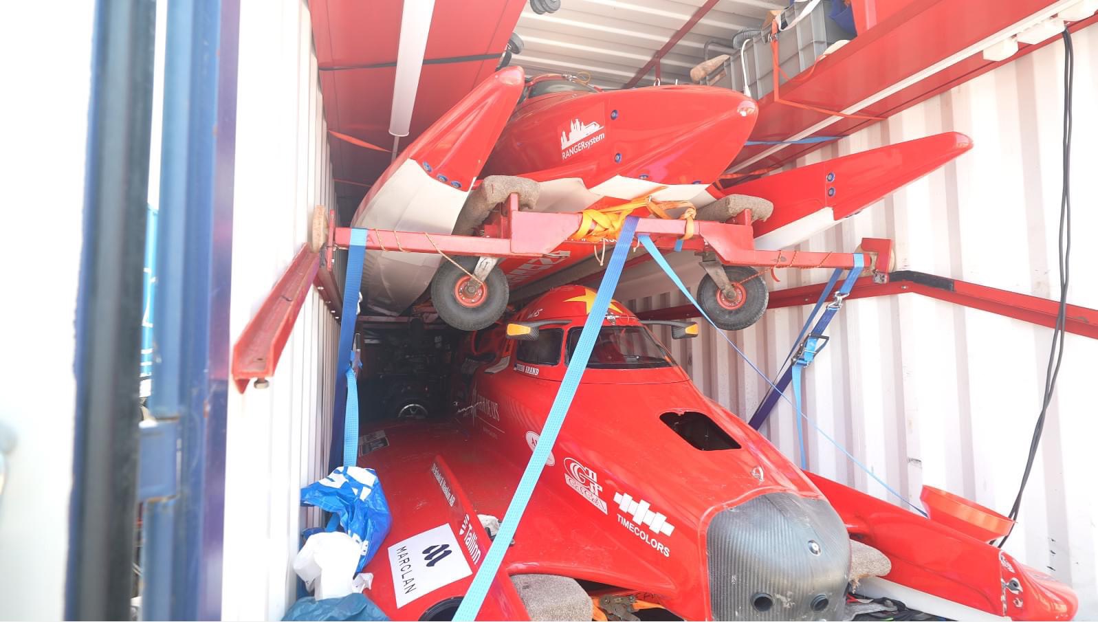 Siêu thuyền máy F1 cập bến tại Bình Định- Ảnh 2. Siêu thuyền máy F1 cập bến tại Bình Định- Ảnh 2.