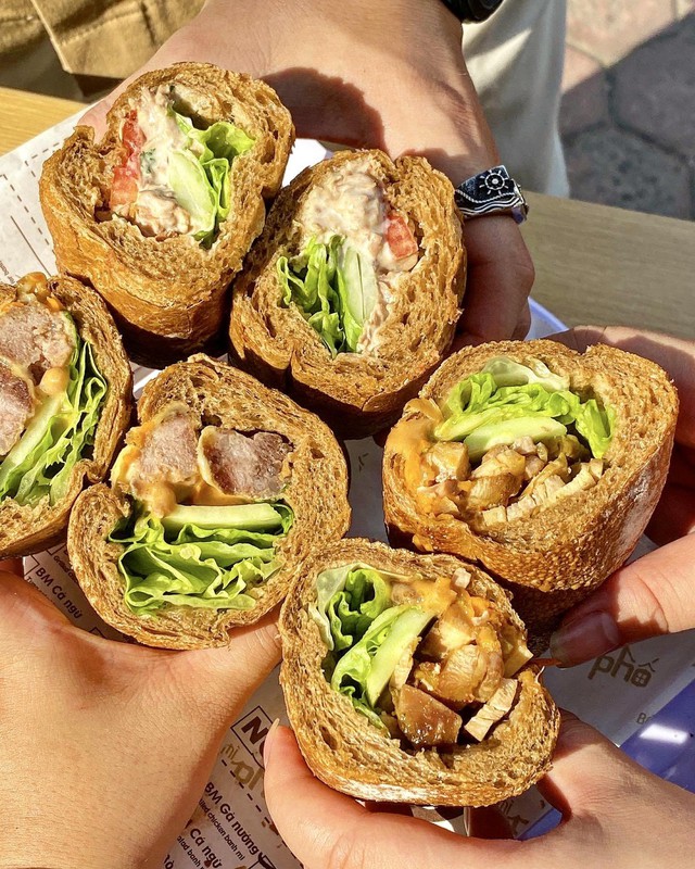 "Chuyện về Bánh mì" nhân kỷ niệm ngày "Bánh mì Việt Nam" - Ảnh 2. "Chuyện về Bánh mì" nhân kỷ niệm ngày "Bánh mì Việt Nam" - Ảnh 2.