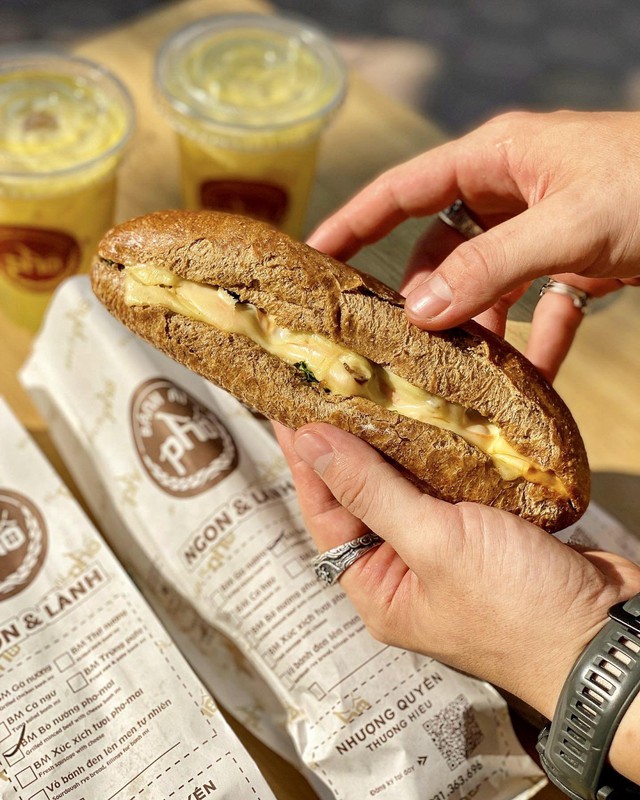 "Chuyện về Bánh mì" nhân kỷ niệm ngày "Bánh mì Việt Nam" - Ảnh 3. "Chuyện về Bánh mì" nhân kỷ niệm ngày "Bánh mì Việt Nam" - Ảnh 3.