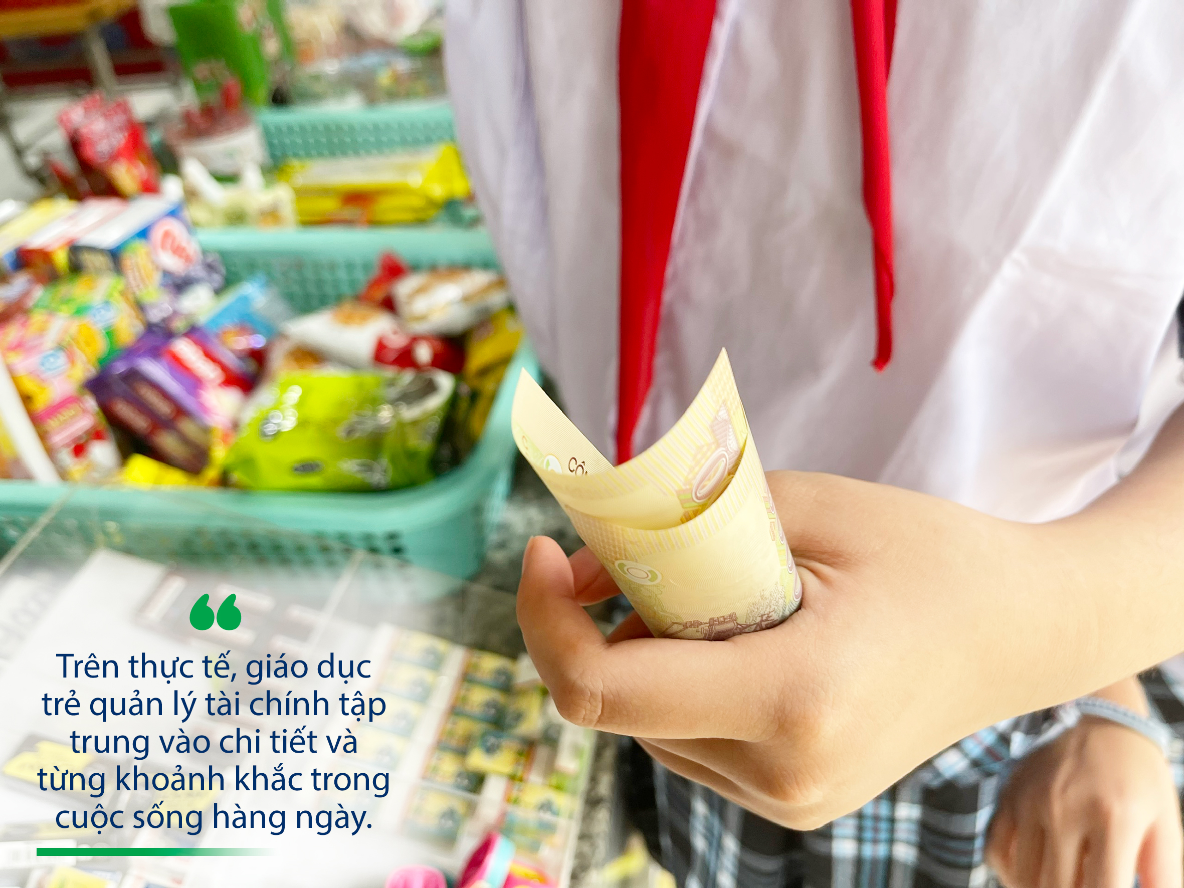 Trẻ lớn lên dễ bị hãm công danh, đánh mất nhiều cơ hội trong cuộc sống vì cha mẹ dạy con tiết kiệm sai cách từ nhỏ- Ảnh 6. Trẻ lớn lên dễ bị hãm công danh, đánh mất nhiều cơ hội trong cuộc sống vì cha mẹ dạy con tiết kiệm sai cách từ nhỏ- Ảnh 6.