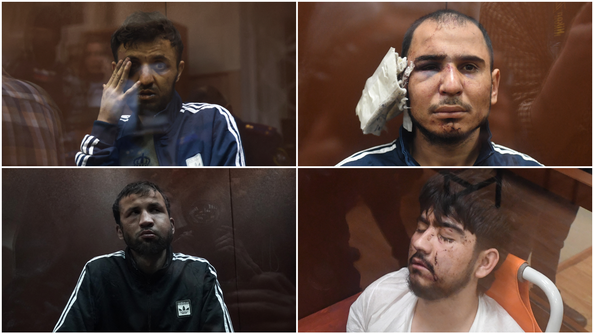 Tổng thống Tajikistan nói với Tổng thống Nga: khủng bố không có quốc tịch- Ảnh 2. Tổng thống Tajikistan nói với Tổng thống Nga: khủng bố không có quốc tịch- Ảnh 2.