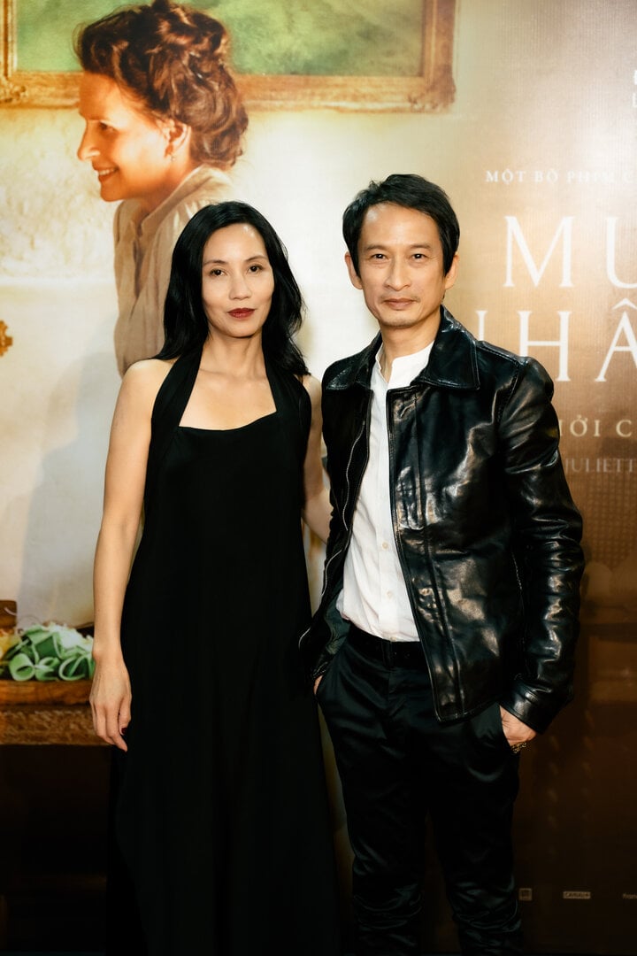 Bộ phim là món quà Trần Anh Hùng gửi đến nữ diễn viên Yên Khê, người vợ, người tri kỷ đồng hành cùng anh suốt 35 năm qua.