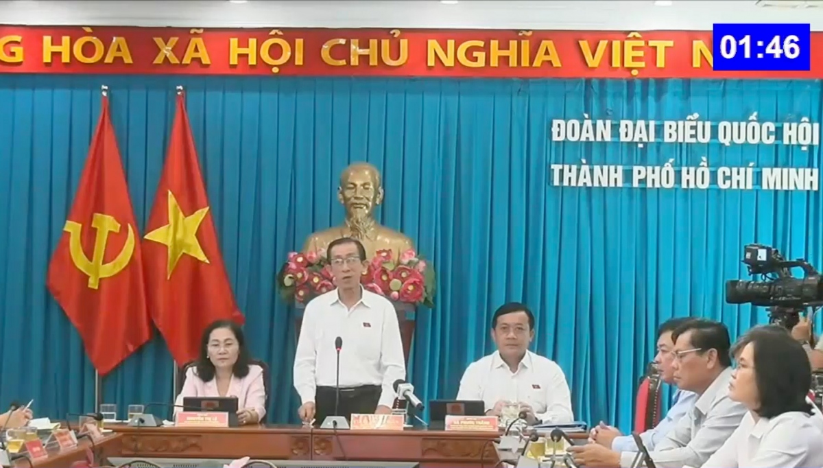 Đại biểu quốc hội khi nào nâng mức giảm trừ gia cảnh tính thuế thu nhập hình ảnh 2 Dai bieu quoc hoi khi nao nang muc giam tru gia canh tinh thue thu nhap hinh anh 2