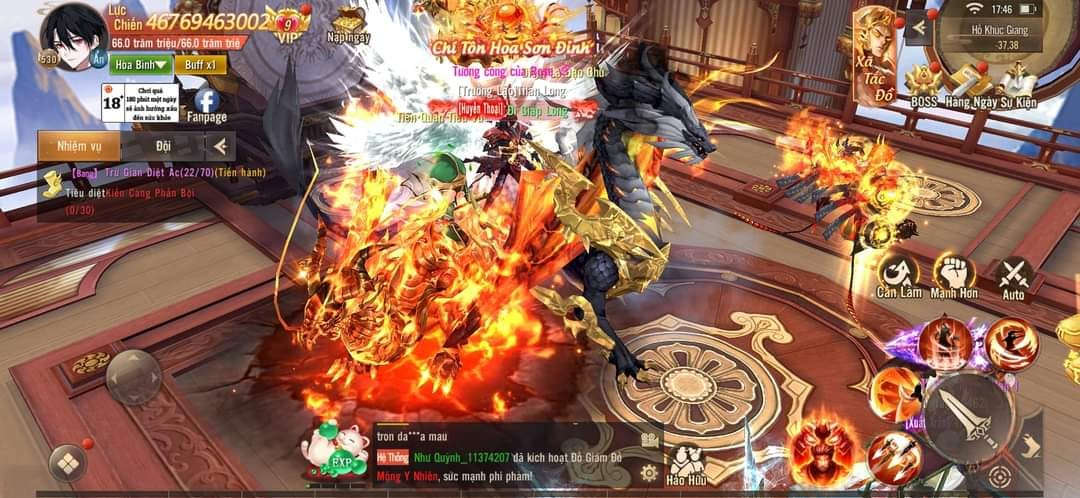 Kiếm Vũ Thiên Hành Ca quyết tâm khuấy đảo cộng đồng game thủ - Ảnh 2. Kiếm Vũ Thiên Hành Ca quyết tâm khuấy đảo cộng đồng game thủ - Ảnh 2.