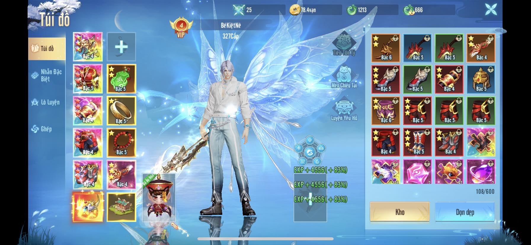Kiếm Vũ Thiên Hành Ca quyết tâm khuấy đảo cộng đồng game thủ - Ảnh 4. Kiếm Vũ Thiên Hành Ca quyết tâm khuấy đảo cộng đồng game thủ - Ảnh 4.
