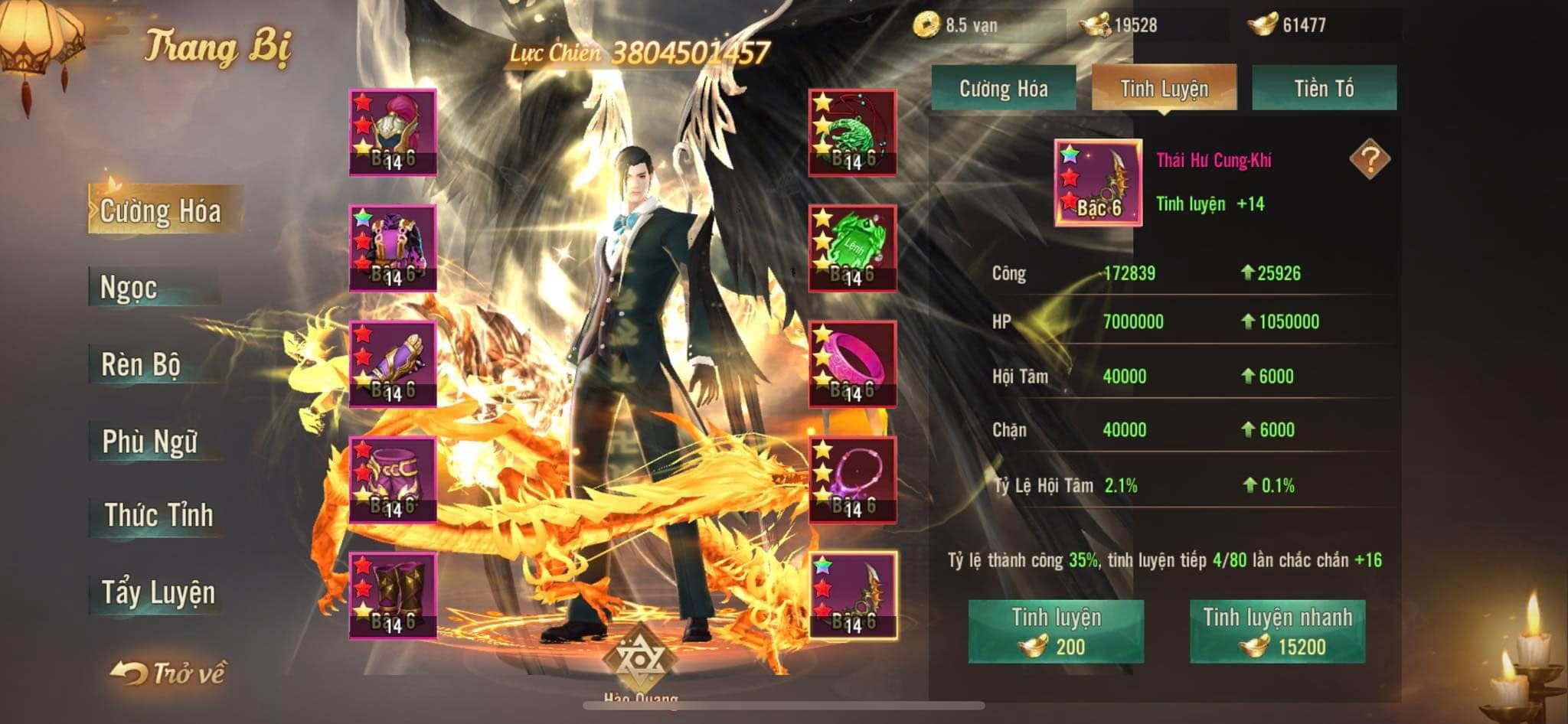 Kiếm Vũ Thiên Hành Ca quyết tâm khuấy đảo cộng đồng game thủ - Ảnh 5. Kiếm Vũ Thiên Hành Ca quyết tâm khuấy đảo cộng đồng game thủ - Ảnh 5.