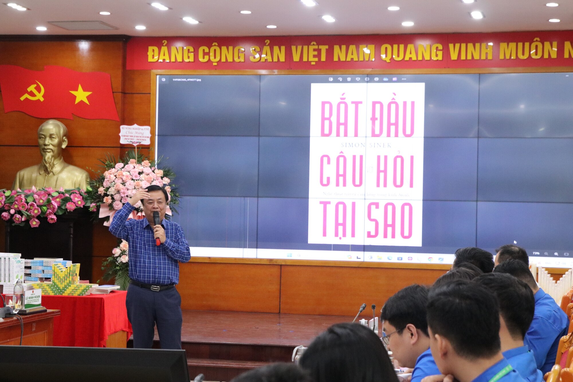 Bộ trưởng Lê Minh Hoan: Mỗi người trẻ, nếu trở về sẽ góp phần kích hoạt, sống dậy làng quê- Ảnh 4.