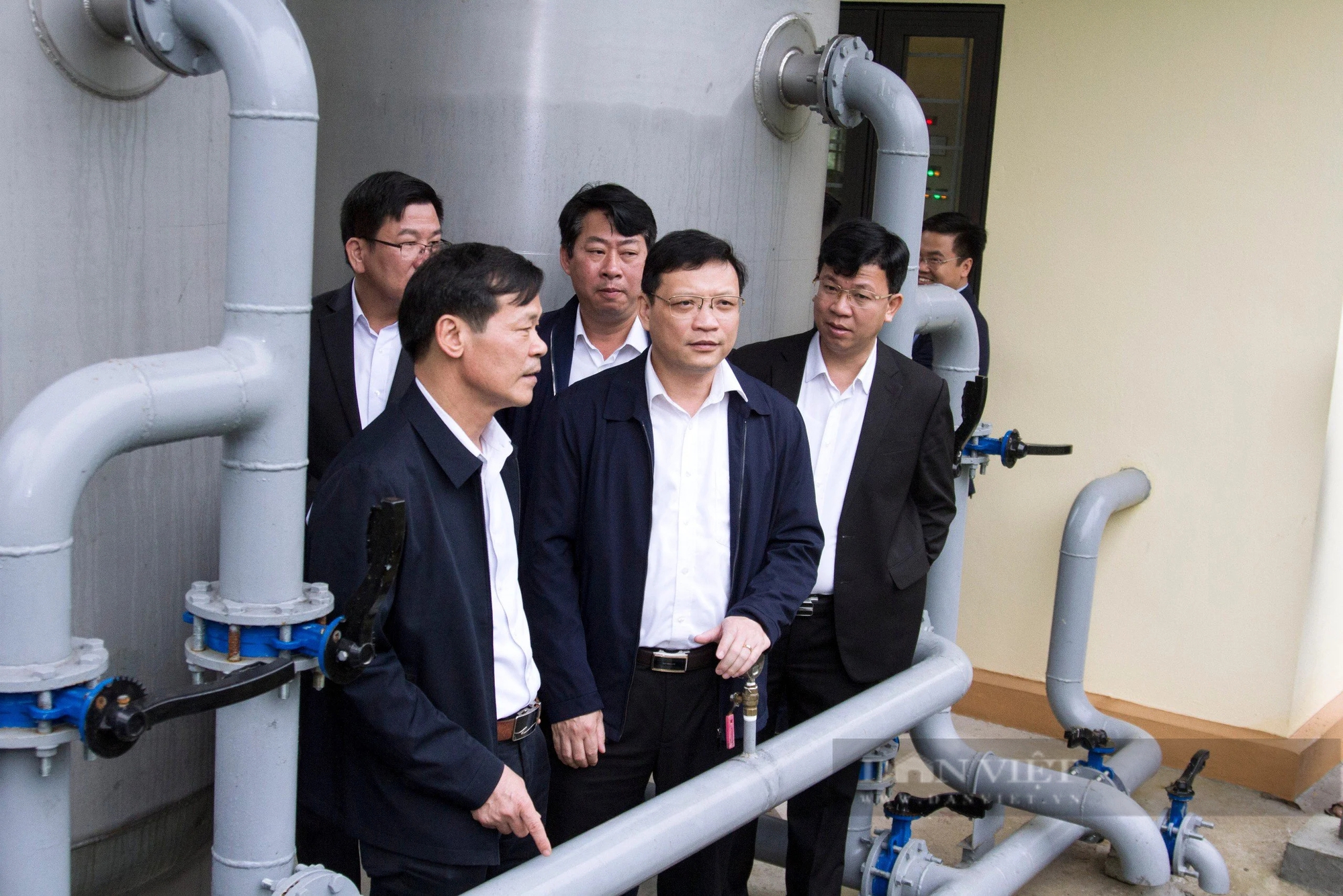Quảng Ninh tìm giải pháp đưa nước sạch về từng hộ dân nông thôn- Ảnh 2. Quảng Ninh tìm giải pháp đưa nước sạch về từng hộ dân nông thôn- Ảnh 2.