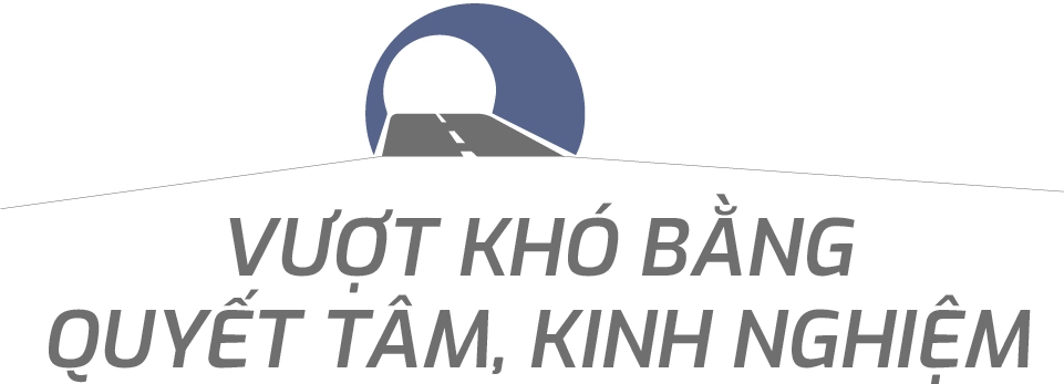 Chuyện xây cầu, làm hầm trên hai cao tốc sắp thông xe- Ảnh 5. Chuyện xây cầu, làm hầm trên hai cao tốc sắp thông xe- Ảnh 5.