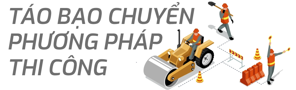 Chuyện xây cầu, làm hầm trên hai cao tốc sắp thông xe- Ảnh 11. Chuyện xây cầu, làm hầm trên hai cao tốc sắp thông xe- Ảnh 11.