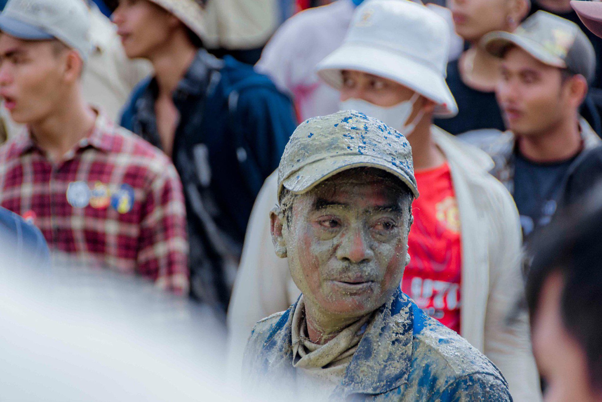 VIDEO: Hấp dẫn Lễ hội đua bò Bảy Núi ở An Giang - Ảnh 8.