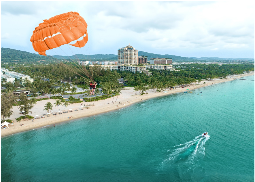 Michelin Guide giới thiệu khu nghỉ dưỡng Regent Phu Quoc- Ảnh 4. Khu phức hợp Phu Quoc Marina gây ấn tượng bởi các tiện ích nghỉ dưỡng sang trọng cùng nhiều hoạt động giải trí hấp dẫn, sổi nổi