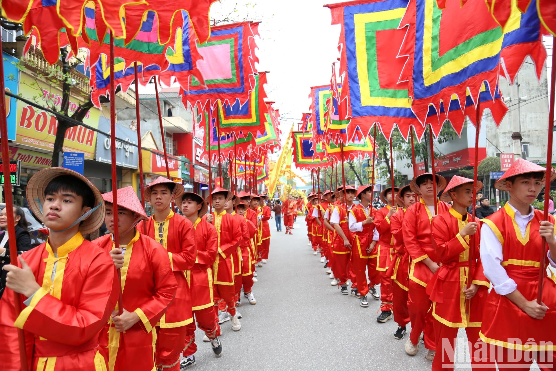 [Ảnh] Độc đáo lễ hội "Tam đền" tại Tuyên Quang ảnh 3