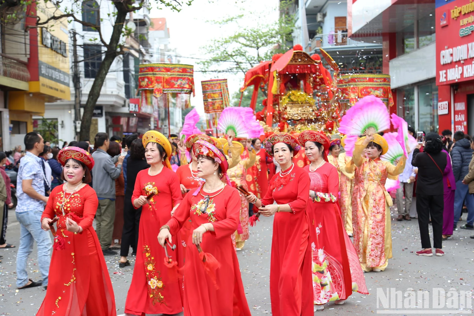 [Ảnh] Độc đáo lễ hội "Tam đền" tại Tuyên Quang ảnh 4