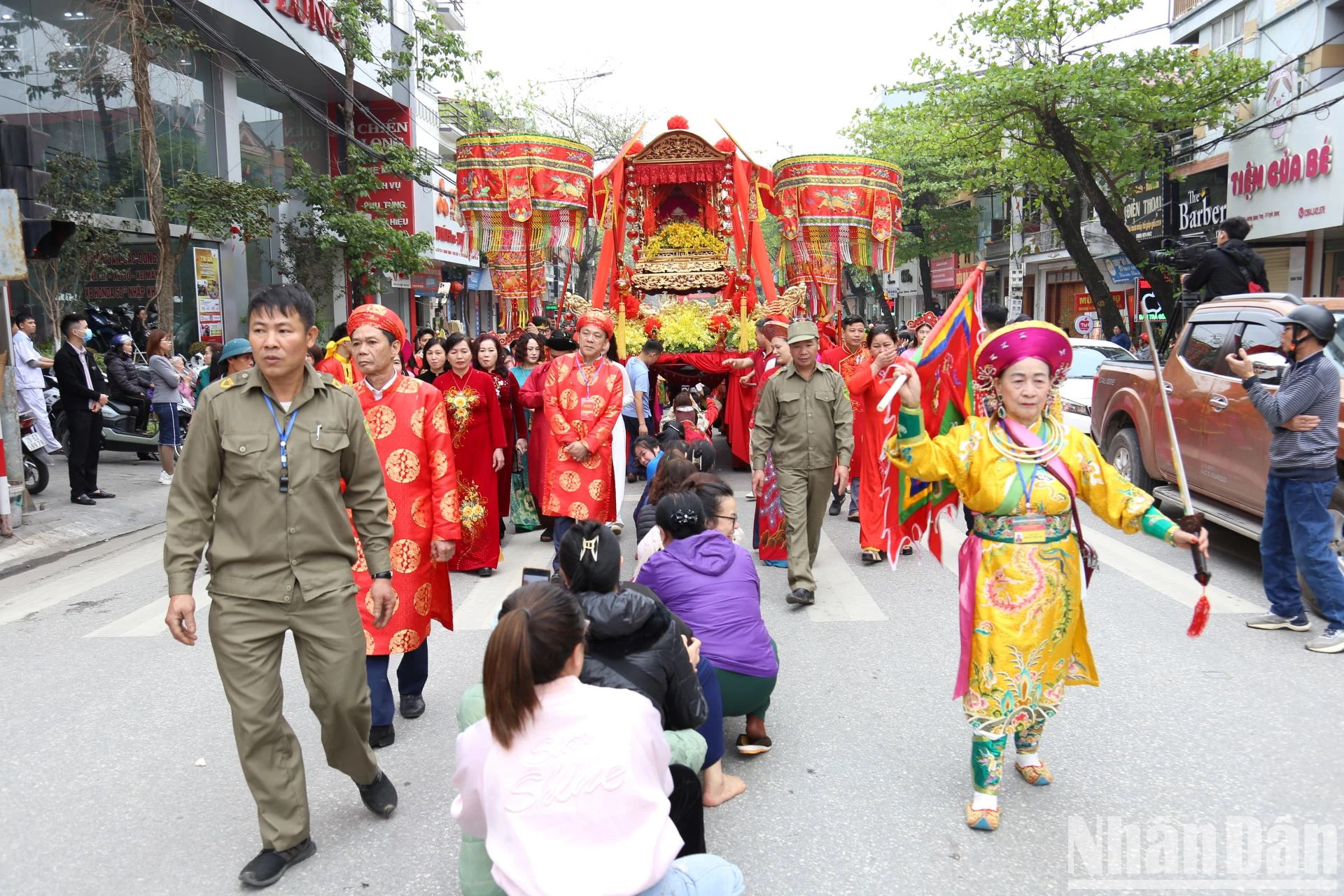 [Ảnh] Độc đáo lễ hội "Tam đền" tại Tuyên Quang ảnh 7