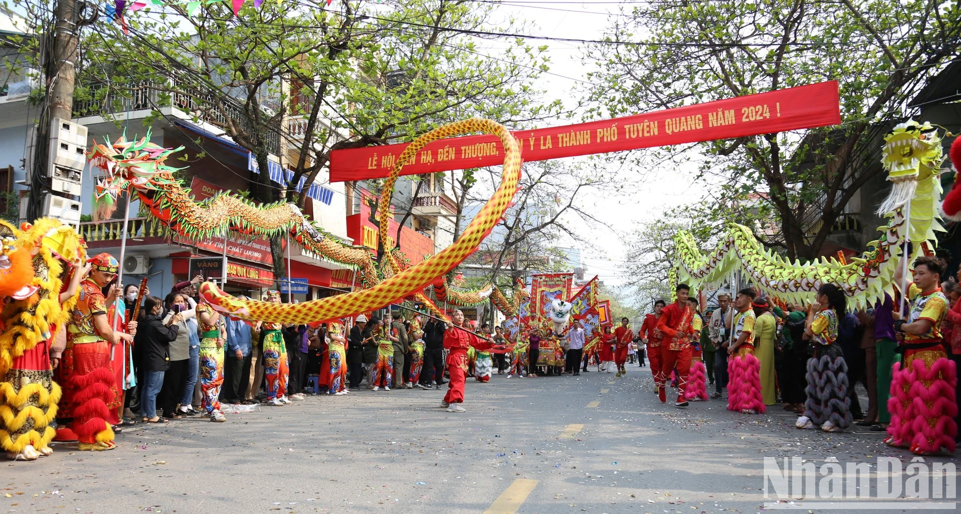 [Ảnh] Độc đáo lễ hội "Tam đền" tại Tuyên Quang ảnh 9