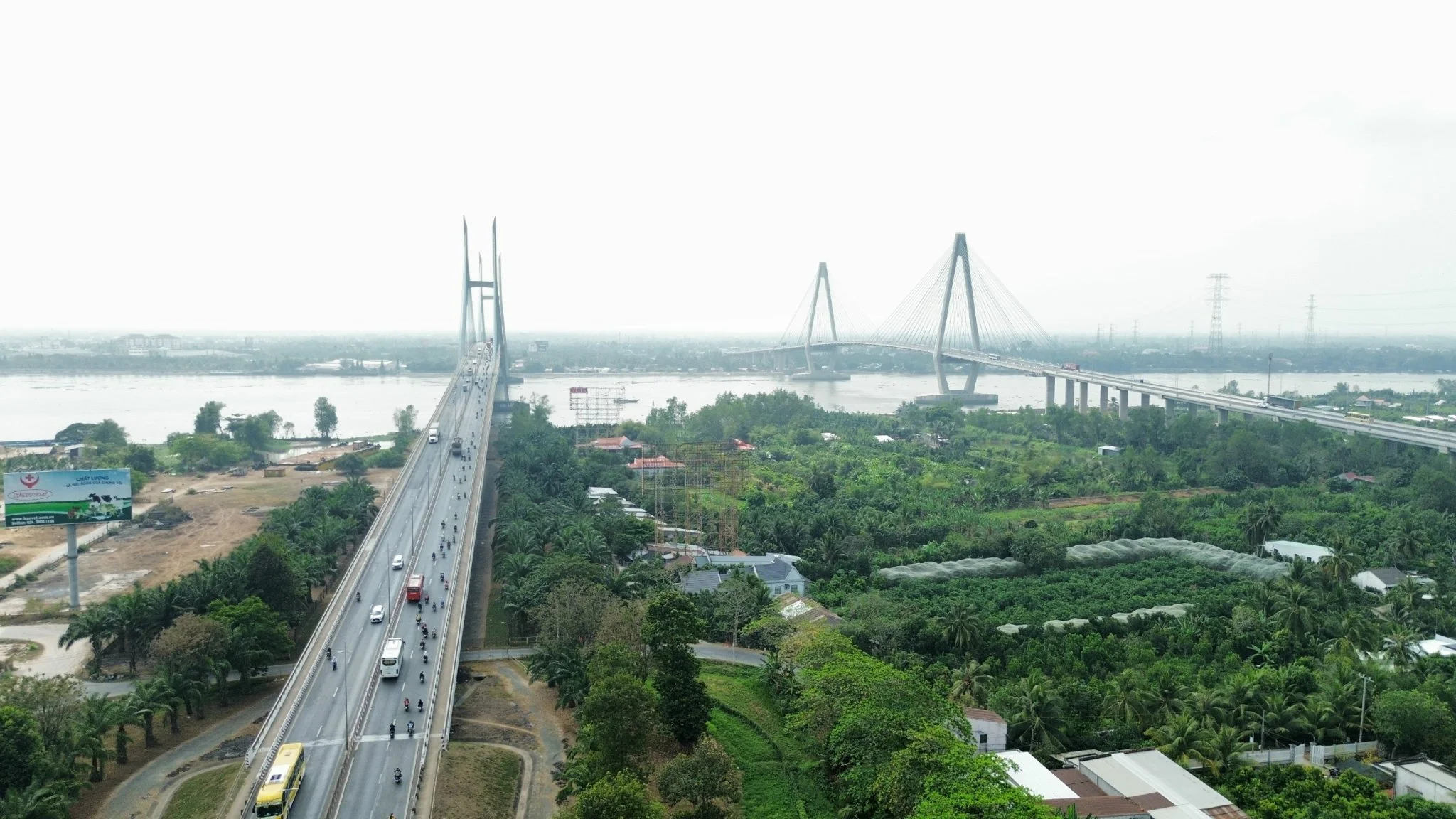 Giao thông là mạch máu để phát triển du lịch Đồng bằng sông Cửu Long- Ảnh 2. Giao thông là mạch máu để phát triển du lịch Đồng bằng sông Cửu Long- Ảnh 2.