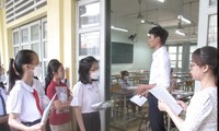 Sở GD&ĐT TPHCM công bố đề thi và đáp án khảo sát vào lớp 6
