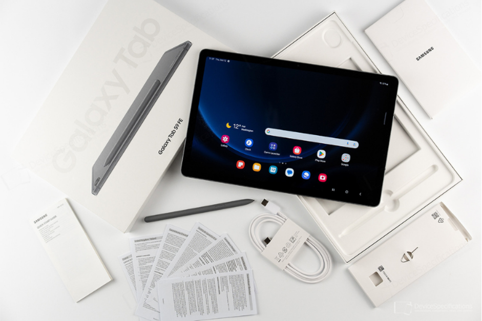Dòng Galaxy Tab S9 series giảm gần 13 triệu chỉ sau 1 năm ra mắt?- Ảnh 3. Dòng Galaxy Tab S9 series giảm gần 13 triệu chỉ sau 1 năm ra mắt?- Ảnh 3.