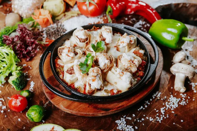 Việt Nam là một trong số những quốc gia có món bánh ngon nhất thế giới - Ảnh 5. Việt Nam là một trong số những quốc gia có món bánh ngon nhất thế giới - Ảnh 5.