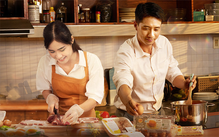 Cơm nhà ăn không bao giờ chán- Ảnh 3. Di sản từ… bữa cơm nhà
