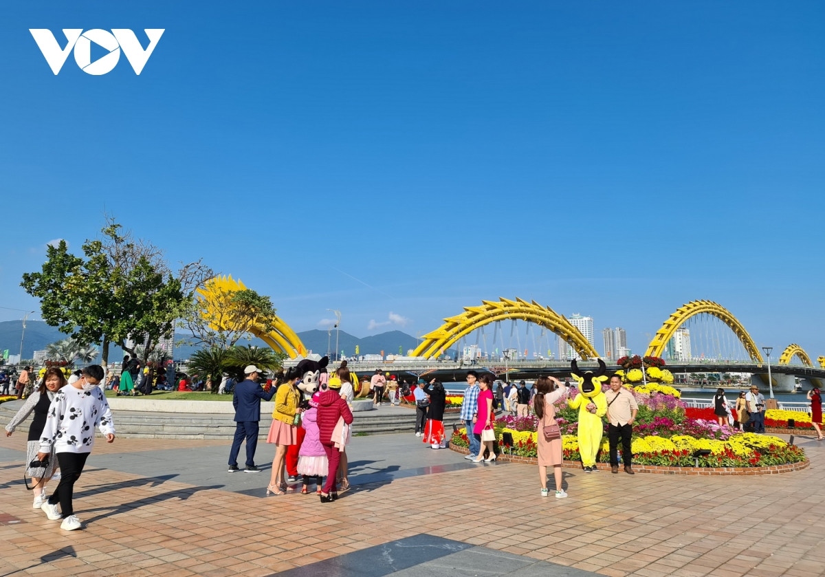 Đà nẵng công bố nhiều chính sách ưu đãi để kích cầu du lịch hình ảnh 2 Da nang cong bo nhieu chinh sach uu dai de kich cau du lich hinh anh 2