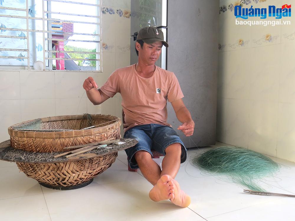 Vì sao loài cá biển ở Quảng Ngãi do dân câu bủa lại bán được giá cao hơn so với cách đánh bắt khác?- Ảnh 2. Vì sao loài cá biển ở Quảng Ngãi do dân câu bủa lại bán được giá cao hơn so với cách đánh bắt khác?- Ảnh 2.