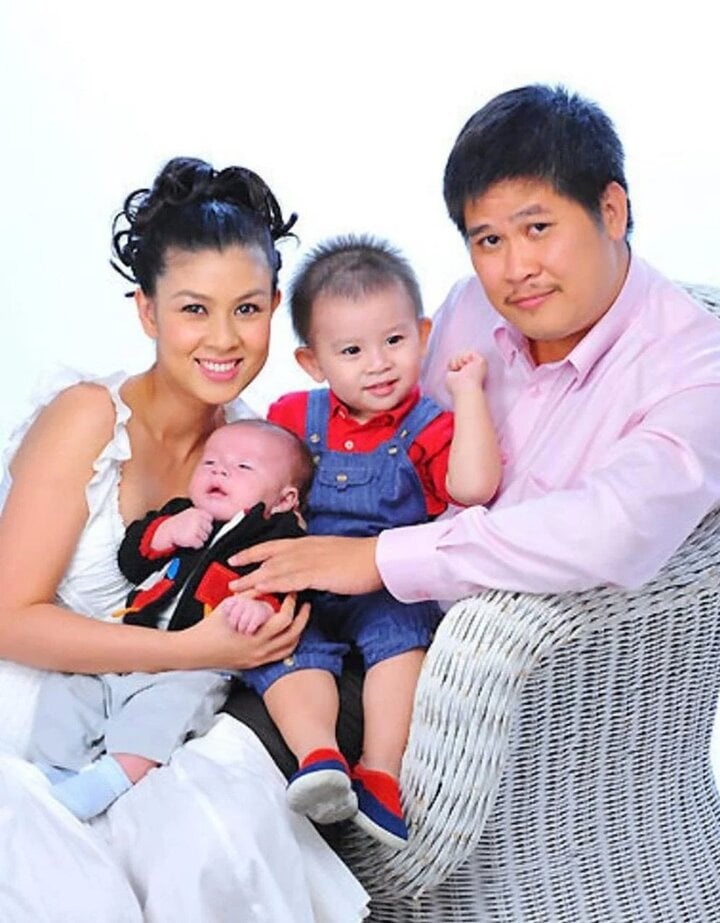 Tổ ấm của Phước Sang - Kim Thư từng khiến bao người ao ước.