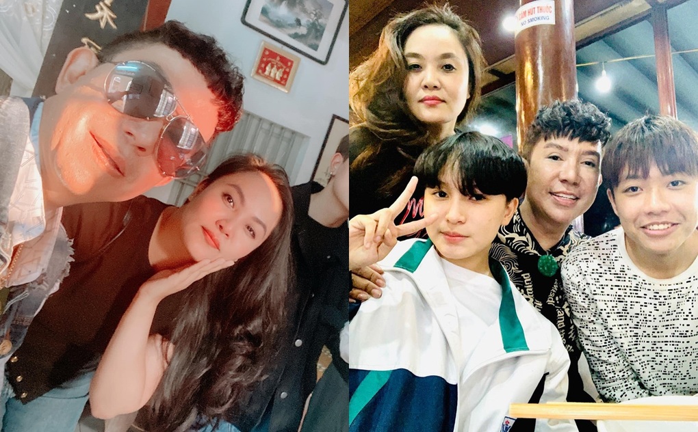 Ca sĩ Long Nhật: Từng ồn ào giờ viên mãn bên vợ con, làm ông ngoại tuổi 57 - 4 Ca sĩ Long Nhật: Từng ồn ào giờ viên mãn bên vợ con, làm ông ngoại tuổi 57 - 4
