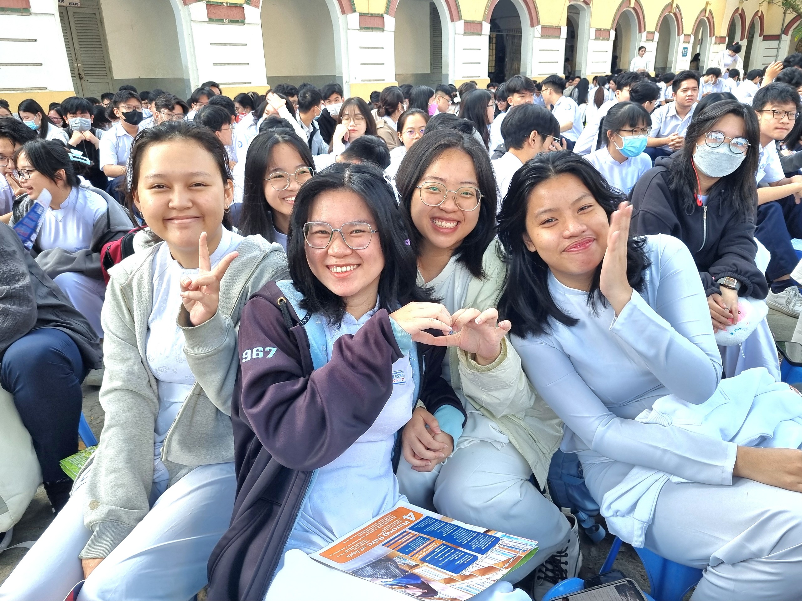Điều gì khiến TP.HCM là thành viên Mạng lưới thành phố học tập toàn cầu của UNESCO?- Ảnh 2. Điều gì khiến TP.HCM là thành viên Mạng lưới thành phố học tập toàn cầu của UNESCO?- Ảnh 2.