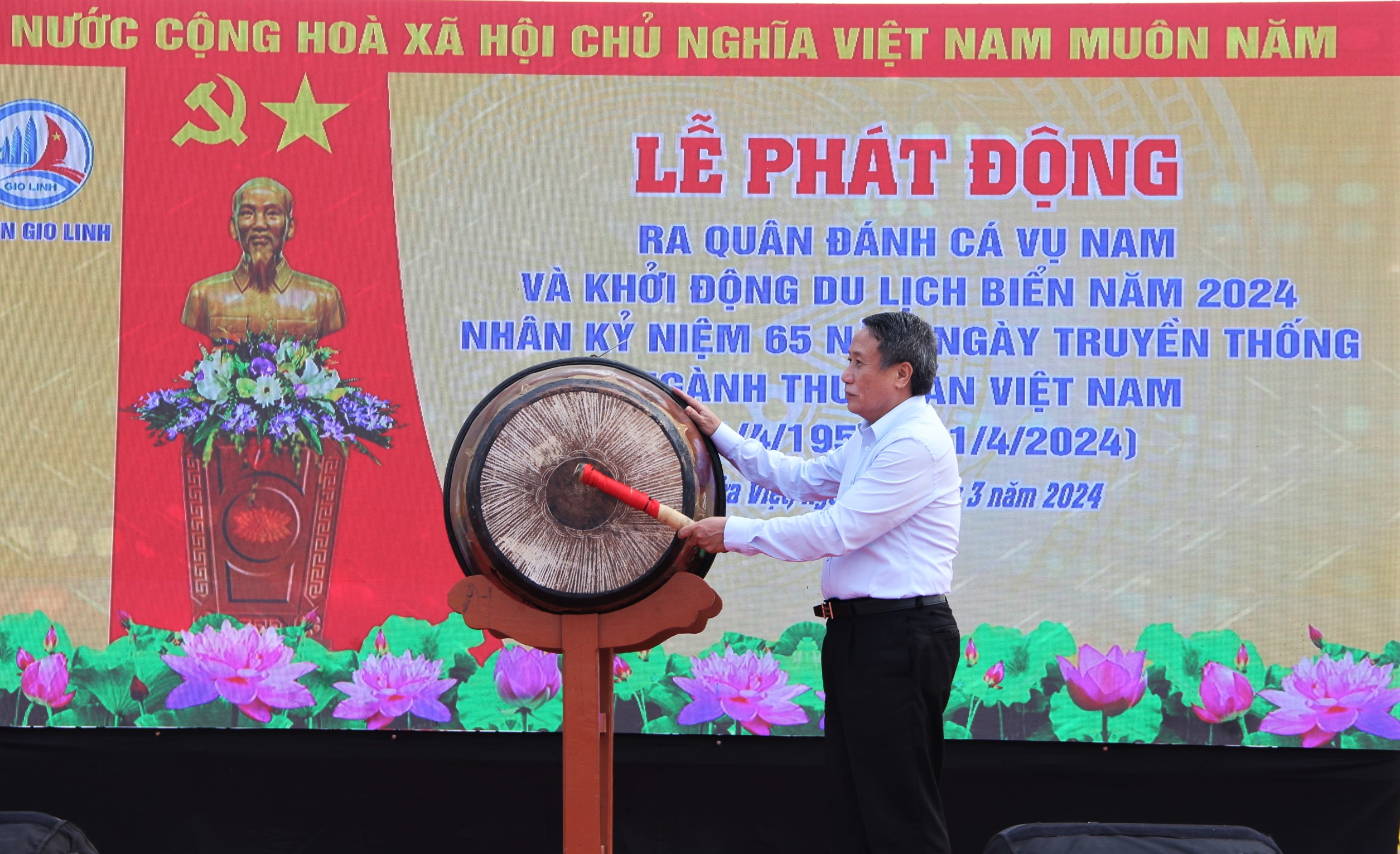 Hoa hậu Ngọc Châu và Á hậu 2 Thủy Tiên tham dự sự kiện lớn tại Quảng Trị- Ảnh 2. Hoa hậu Ngọc Châu và Á hậu 2 Thủy Tiên tham dự sự kiện lớn tại Quảng Trị- Ảnh 2.
