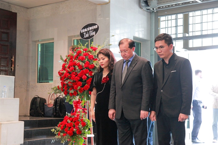 Bộ VHTTDL chia buồn sâu sắc về vụ tấn công khủng bố tại Liên bang Nga - Ảnh 1. - Vietnam.vn Bộ VHTTDL chia buồn sâu sắc về vụ tấn công khủng bố tại Liên bang Nga - Ảnh 1.