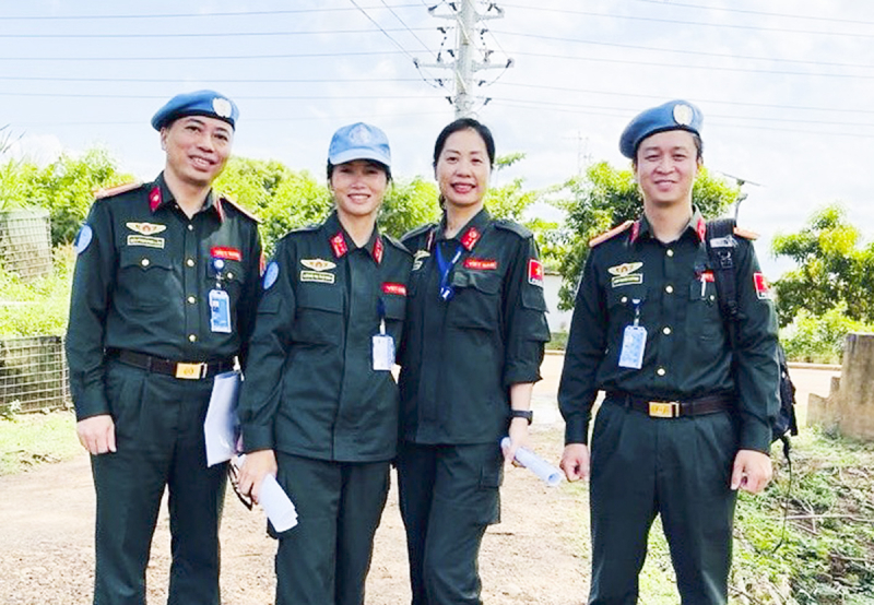 1_1-1710215945526-3 - Vietnam.vn Dấu ấn Cảnh sát Việt Nam ở Malakal -0