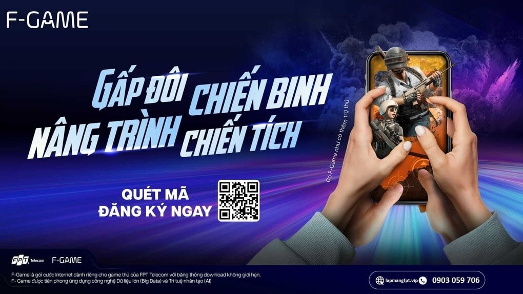 Công nghiệp game Việt phát triển, nhu cầu trải nghiệm internet chất lượng cao gia tăng - 2