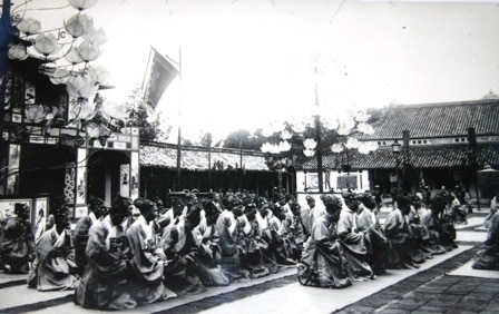 Hoàng cung nhà Nguyễn qua những bức ảnh chưa từng công bố - 2 Hoàng cung nhà Nguyễn qua những bức ảnh chưa từng công bố - 2