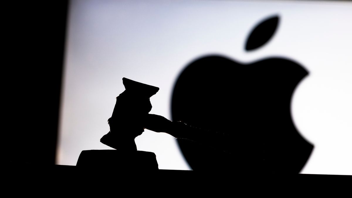 4 hãng công nghệ lớn đồng loạt kiện Apple- Ảnh 1. 4 hãng công nghệ lớn đồng loạt kiện Apple- Ảnh 1.