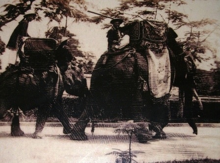 Hoàng cung nhà Nguyễn qua những bức ảnh chưa từng công bố - 6 Hoàng cung nhà Nguyễn qua những bức ảnh chưa từng công bố - 6