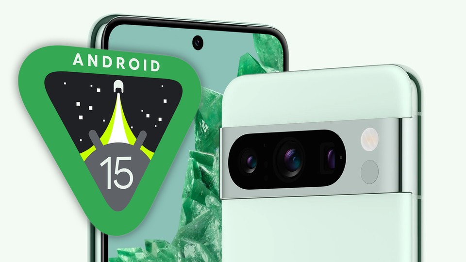 Android 15 có thể tìm điện thoại bị mất dù đã tắt nguồn- Ảnh 1. Android 15 có thể tìm điện thoại bị mất dù đã tắt nguồn- Ảnh 1.