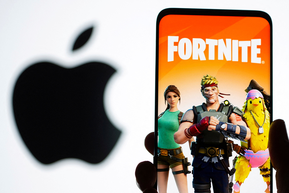 Apple chặn tài khoản nhà phát triển Epic Games, EC sẽ 'không để yên'- Ảnh 1. Apple chặn tài khoản nhà phát triển Epic Games, EC sẽ 'không để yên'- Ảnh 1.
