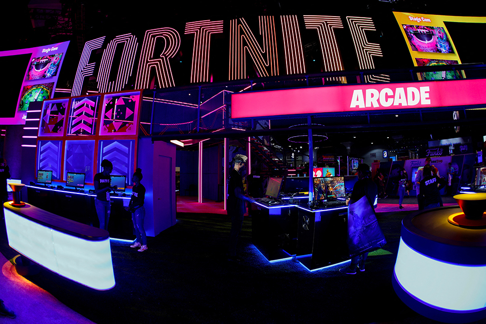 Apple khôi phục tài khoản nhà phát triển của Epic Games- Ảnh 1. Apple khôi phục tài khoản nhà phát triển của Epic Games- Ảnh 1.