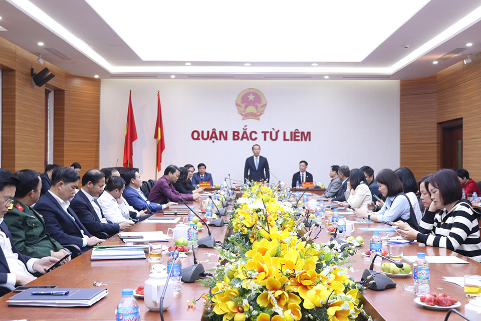 Quang cảnh lễ ký kết.